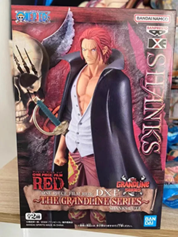 וואן פיס: פילם רד (Banpresto - DXF)