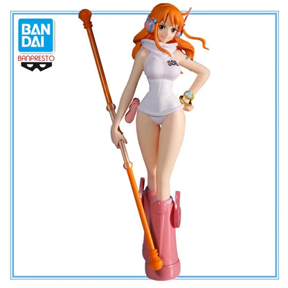 וואן פיס - פיגר נאמי אגהד (Banpresto DXF)
