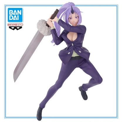 המקרה בו חזרתי לחיים בתור סליים: שיון (Shion) – Bandai Banpresto