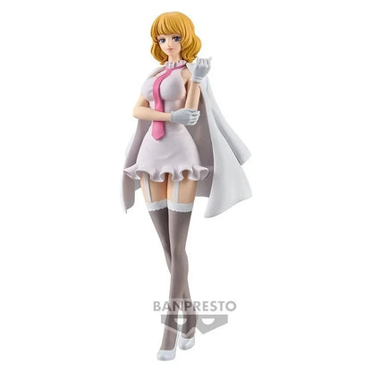 וואן פיס: סוכני CP0 (לוצ'י, סטוסי, קאקו) - Bandai Banpresto