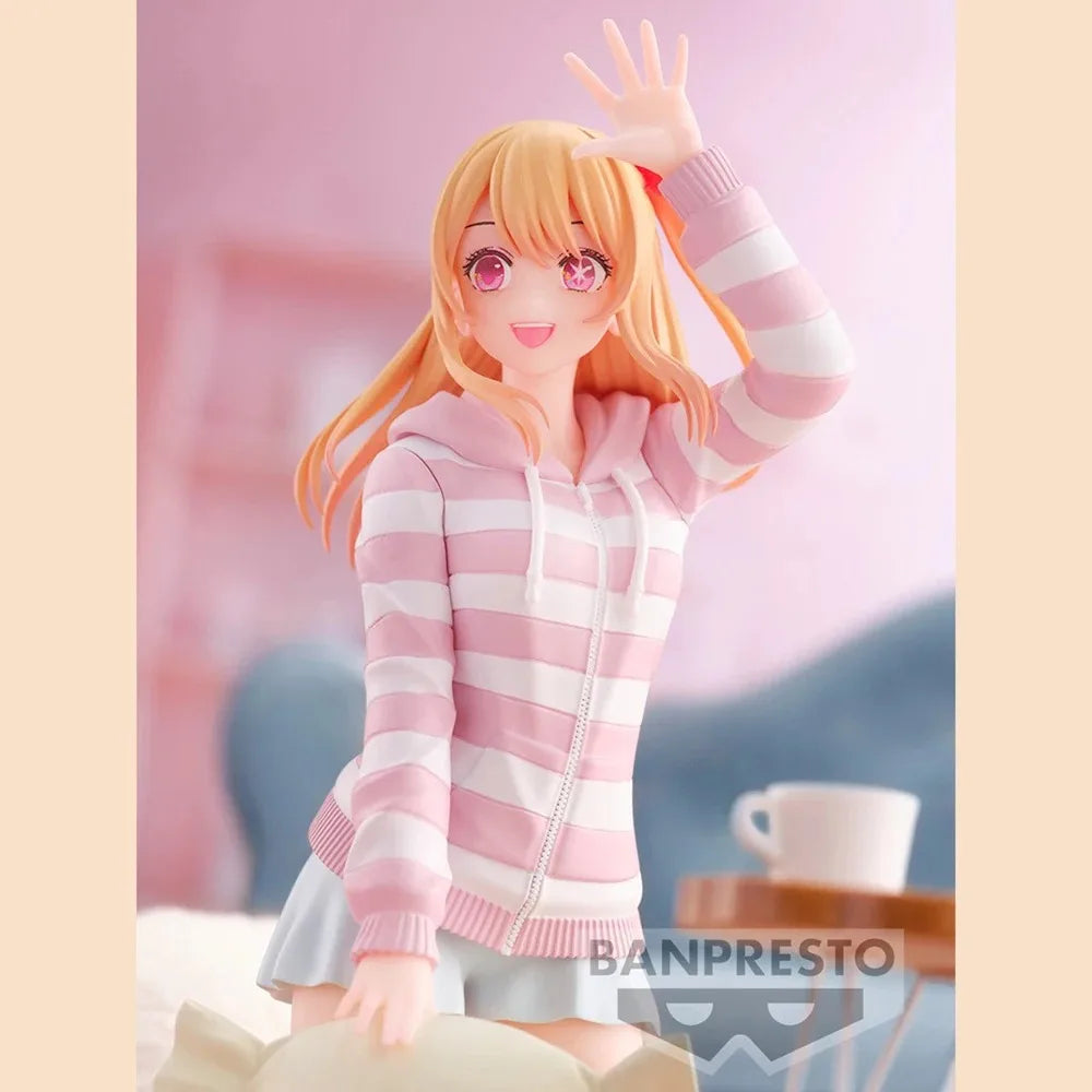 אושי נו קו - קולקציית Relax Time (Banpresto)