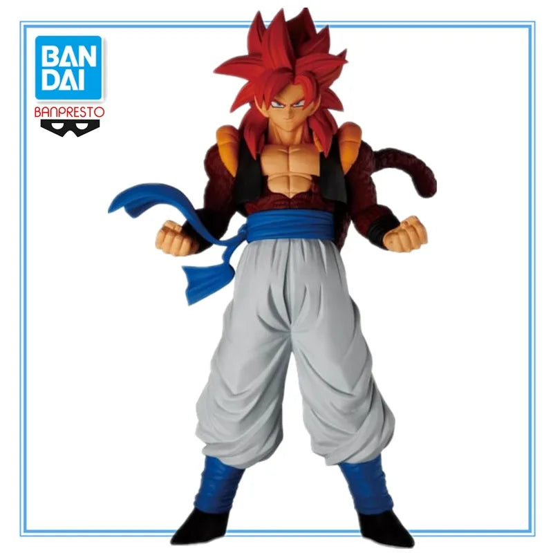 דרגון בול GT: גוג'יטה (Super Saiyan 4) – Bandai Banpresto