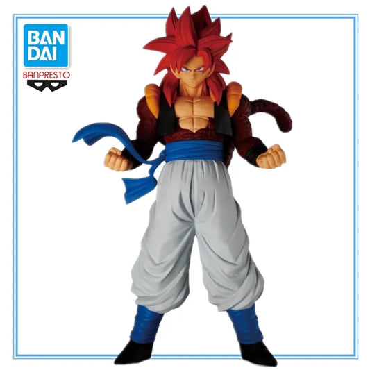 דרגון בול GT: גוג'יטה (Super Saiyan 4) – Bandai Banpresto