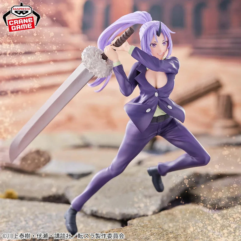 המקרה בו חזרתי לחיים בתור סליים: שיון (Shion) – Bandai Banpresto