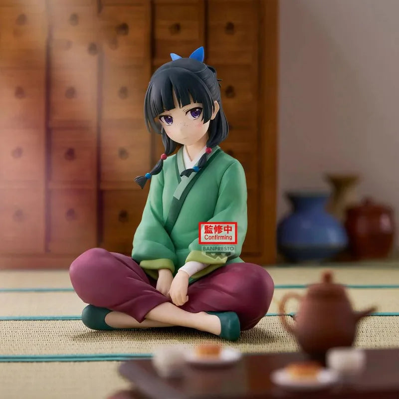 יומני הרוקחת - פיגר מאומאו (Banpresto Original)