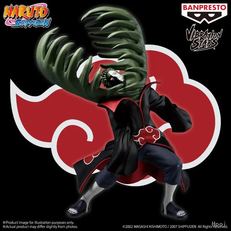 נארוטו שיפודן - זטסו / קיסאמה (Banpresto Original)