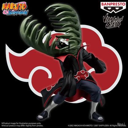 נארוטו שיפודן - זטסו / קיסאמה (Banpresto Original)
