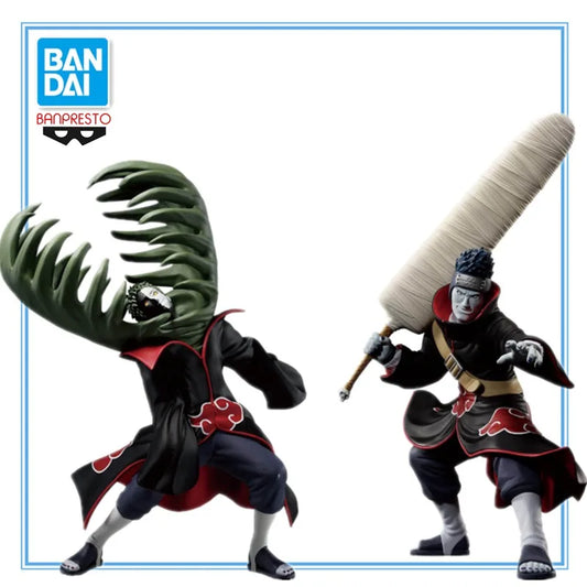 נארוטו שיפודן - זטסו / קיסאמה (Banpresto Original)