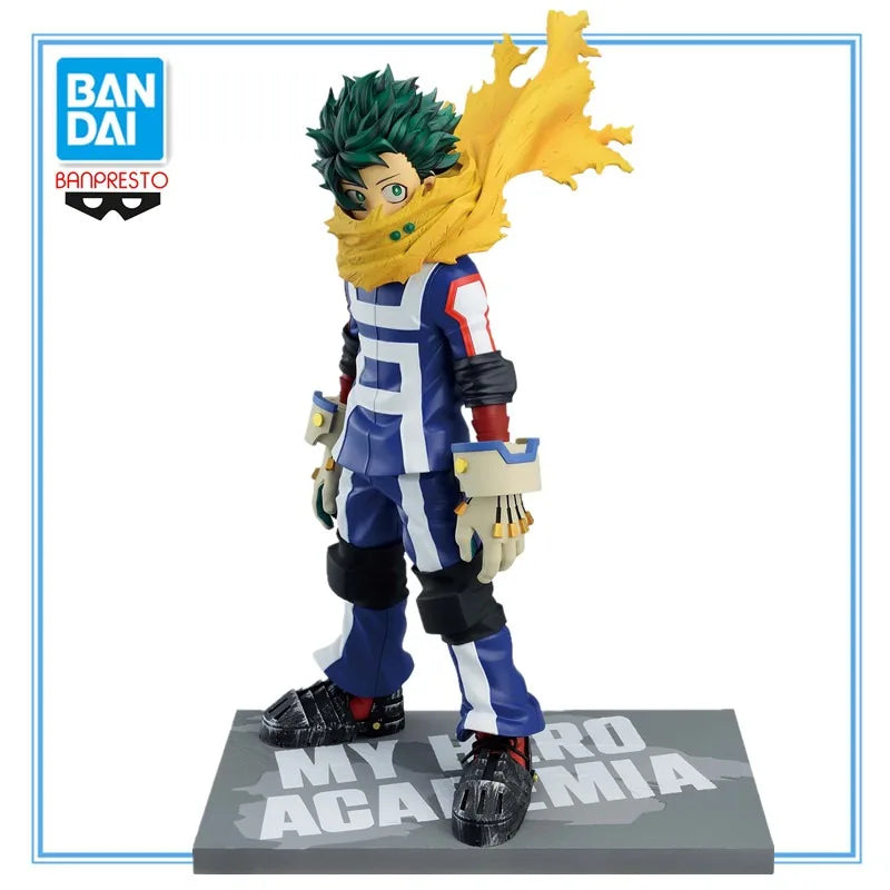 אקדמיית הגיבורים שלי: איזוקו מידוריה (Deku) – Bandai Banpresto