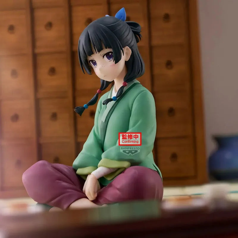 יומני הרוקחת - פיגר מאומאו (Banpresto Original)