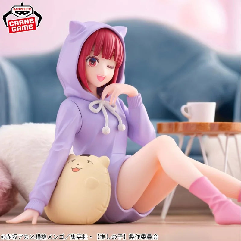 אושי נו קו - קולקציית Relax Time (Banpresto)