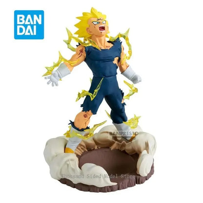 דרגון בול זי - מאג'ין וג'יטה (Banpresto - Final Explosion)