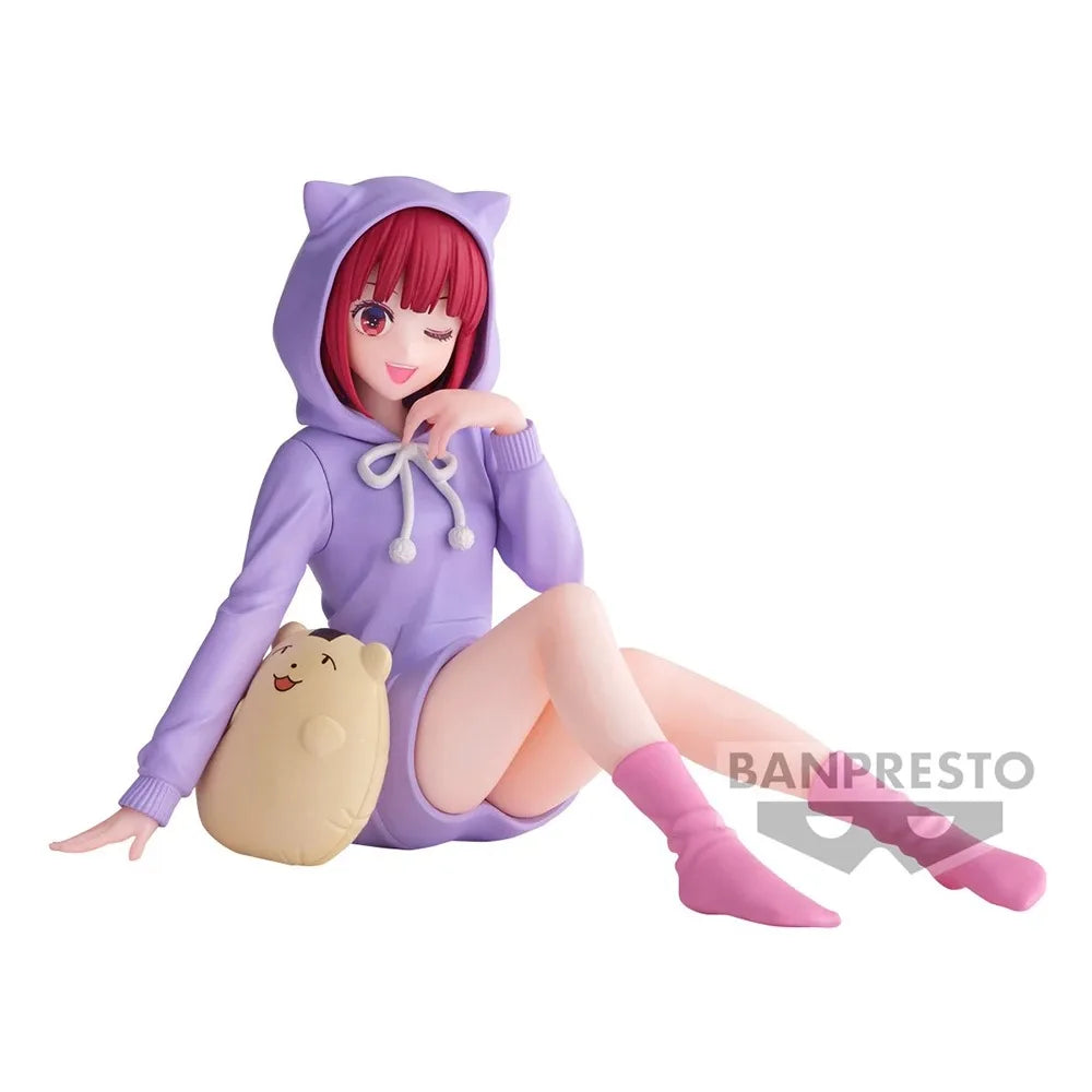 אושי נו קו - קולקציית Relax Time (Banpresto)