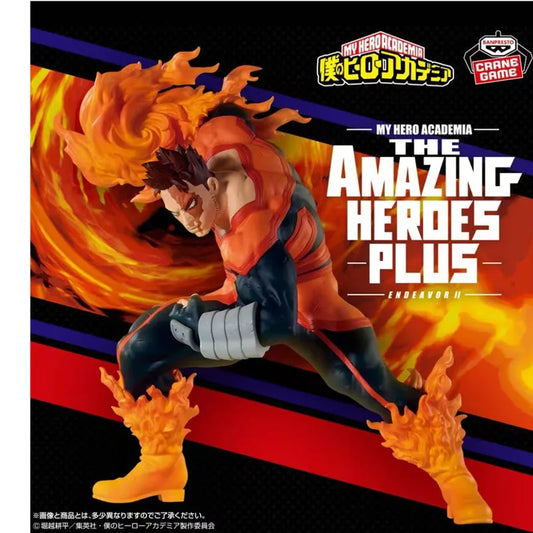 אקדמיית הגיבורים שלי - פיגר אנדוור (Banpresto Official)