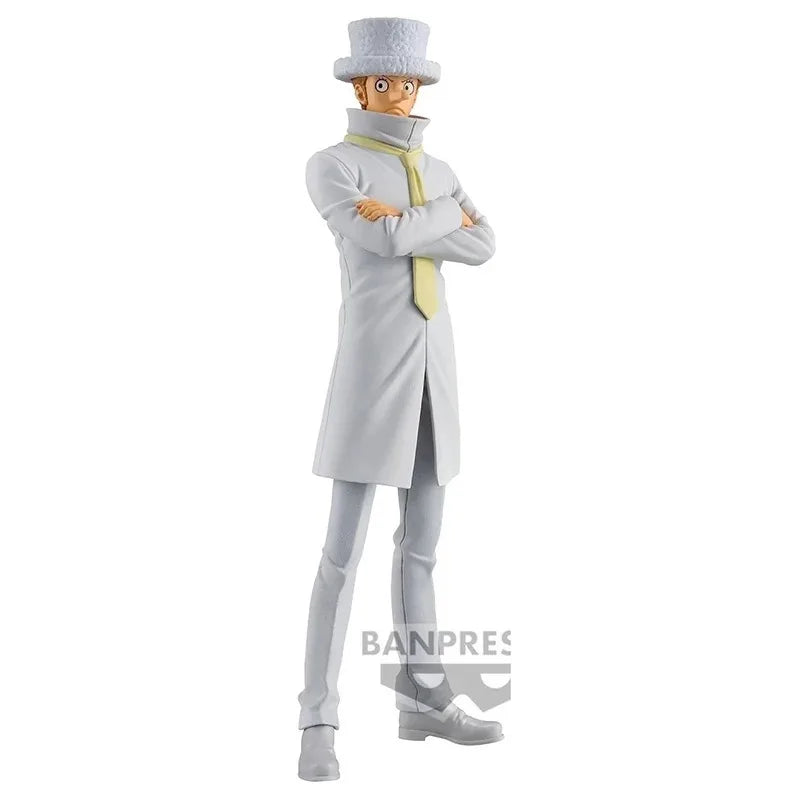 וואן פיס: סוכני CP0 (לוצ'י, סטוסי, קאקו) - Bandai Banpresto