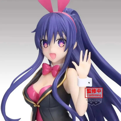In Stock BANDAI BANPRESTO GLITTER & GLAMOURS TOHKA YATOGAMI DATE A LIVE Princess Anime Action Fgure PVC Collection Toy Gift