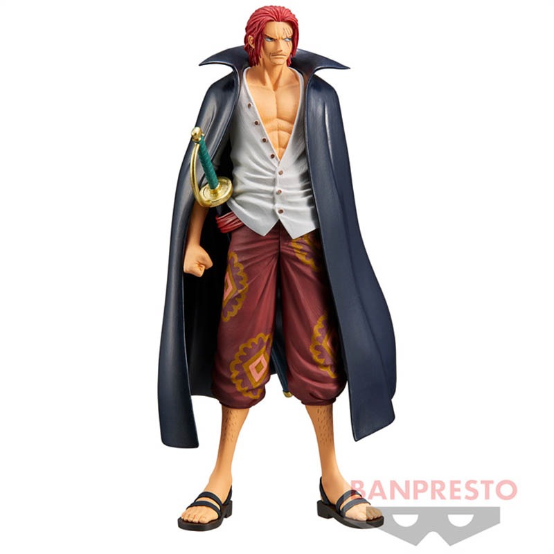 וואן פיס: פילם רד (Banpresto - DXF)