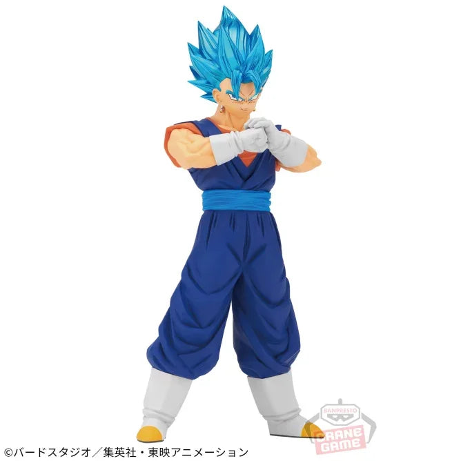 דרגון בול סופר - וג'יטו סופר סאיין בלו (Banpresto)