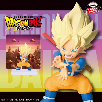 דרגון בול - גוקו וקאיושין (Banpresto DXF)