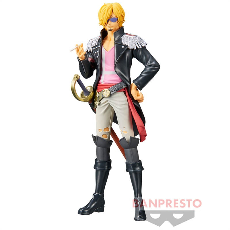 וואן פיס: פילם רד (Banpresto - DXF)