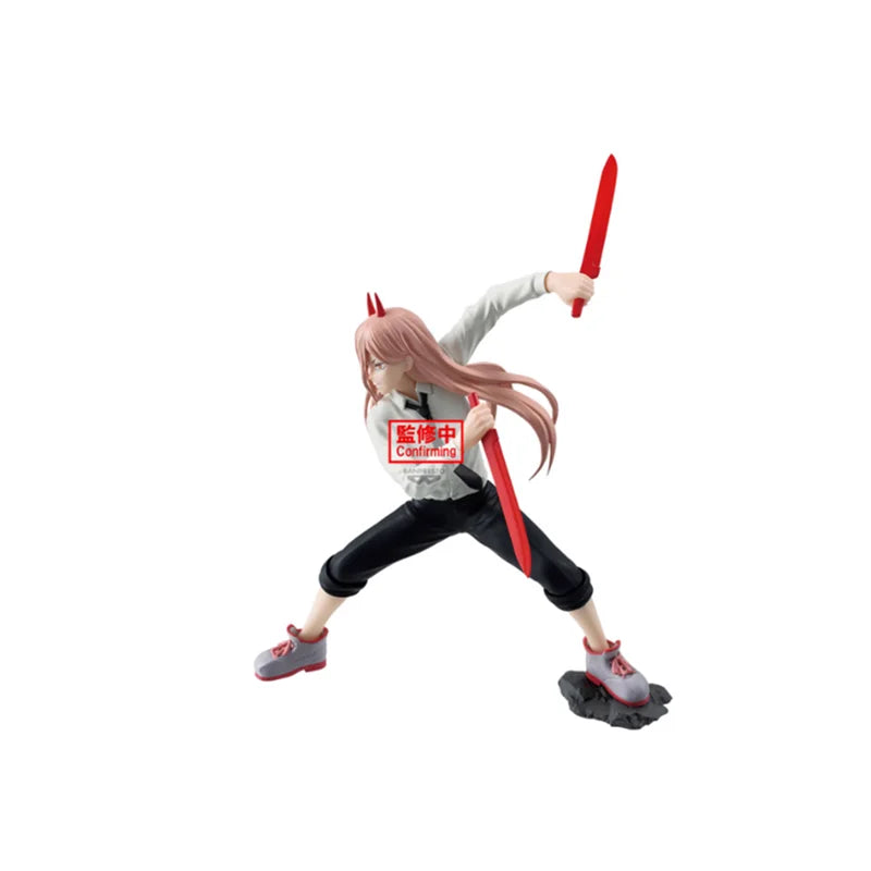 צ'יינסו מן - פאוור (Banpresto)