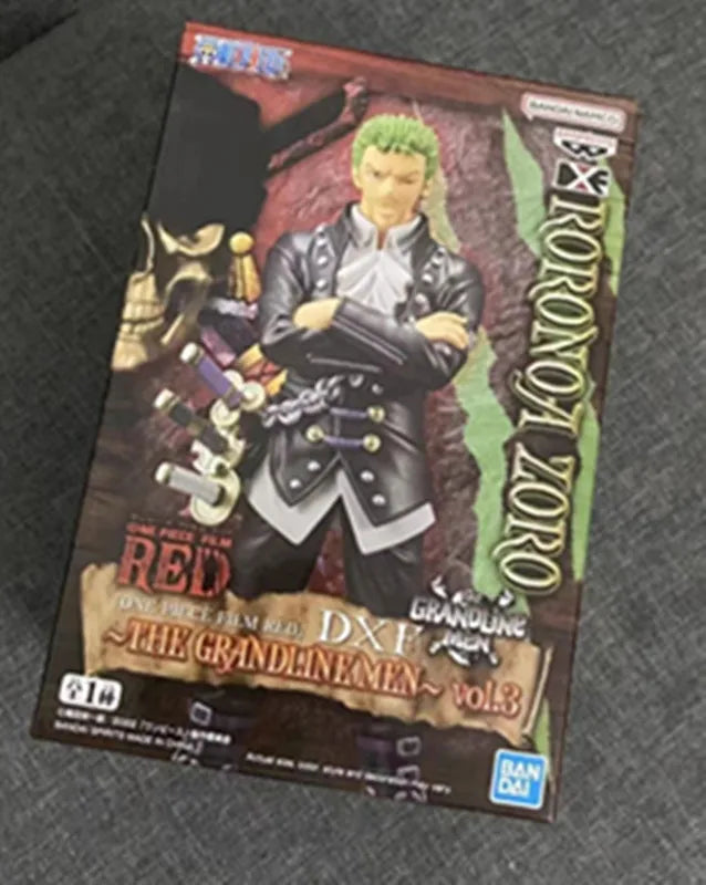 וואן פיס: פילם רד (Banpresto - DXF)