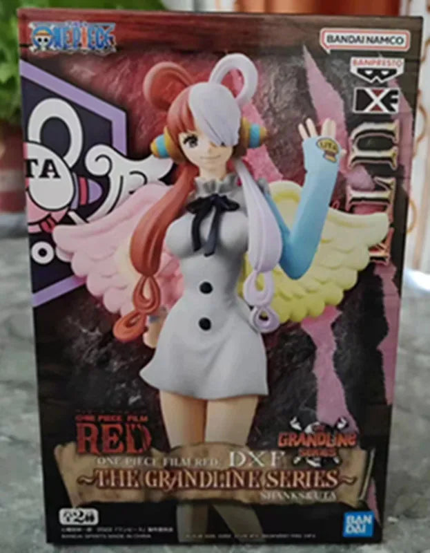 וואן פיס: פילם רד (Banpresto - DXF)
