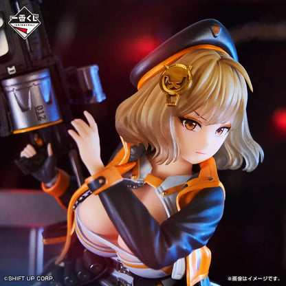 גודס אוף ויקטורי: ניקה (Nikke) – Bandai Ichiban Kuji