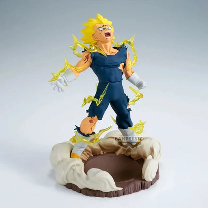 דרגון בול זי - מאג'ין וג'יטה (Banpresto - Final Explosion)
