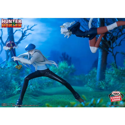 האנטר X האנטר - פיגר נפרפיטו (Banpresto Original)