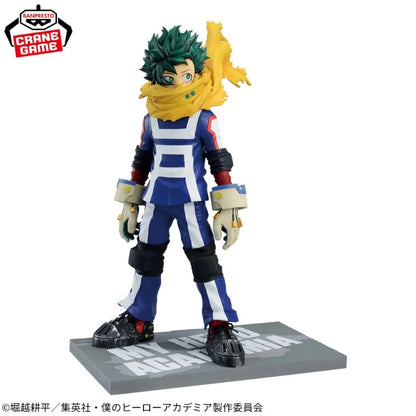 אקדמיית הגיבורים שלי: איזוקו מידוריה (Deku) – Bandai Banpresto