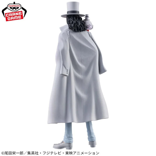וואן פיס: סוכני CP0 (לוצ'י, סטוסי, קאקו) - Bandai Banpresto