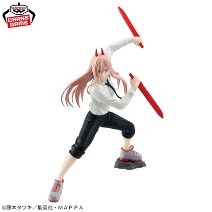 צ'יינסו מן - פאוור (Banpresto)