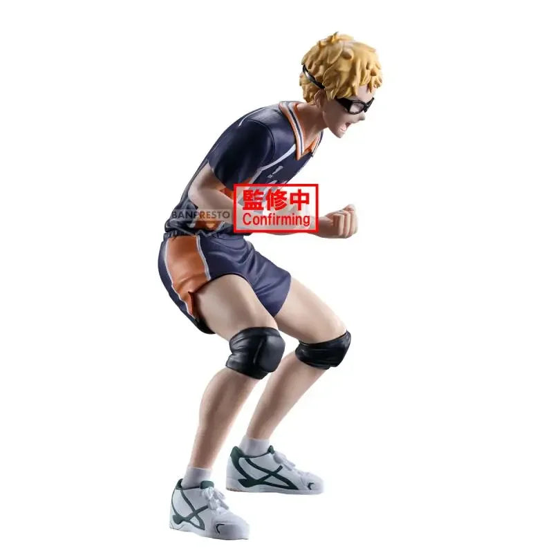 הייקיו: קיי צוקישימה (Banpresto - Posing Figure)