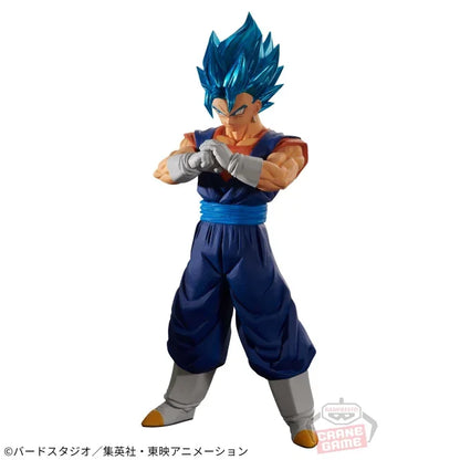 דרגון בול סופר - וג'יטו סופר סאיין בלו (Banpresto)