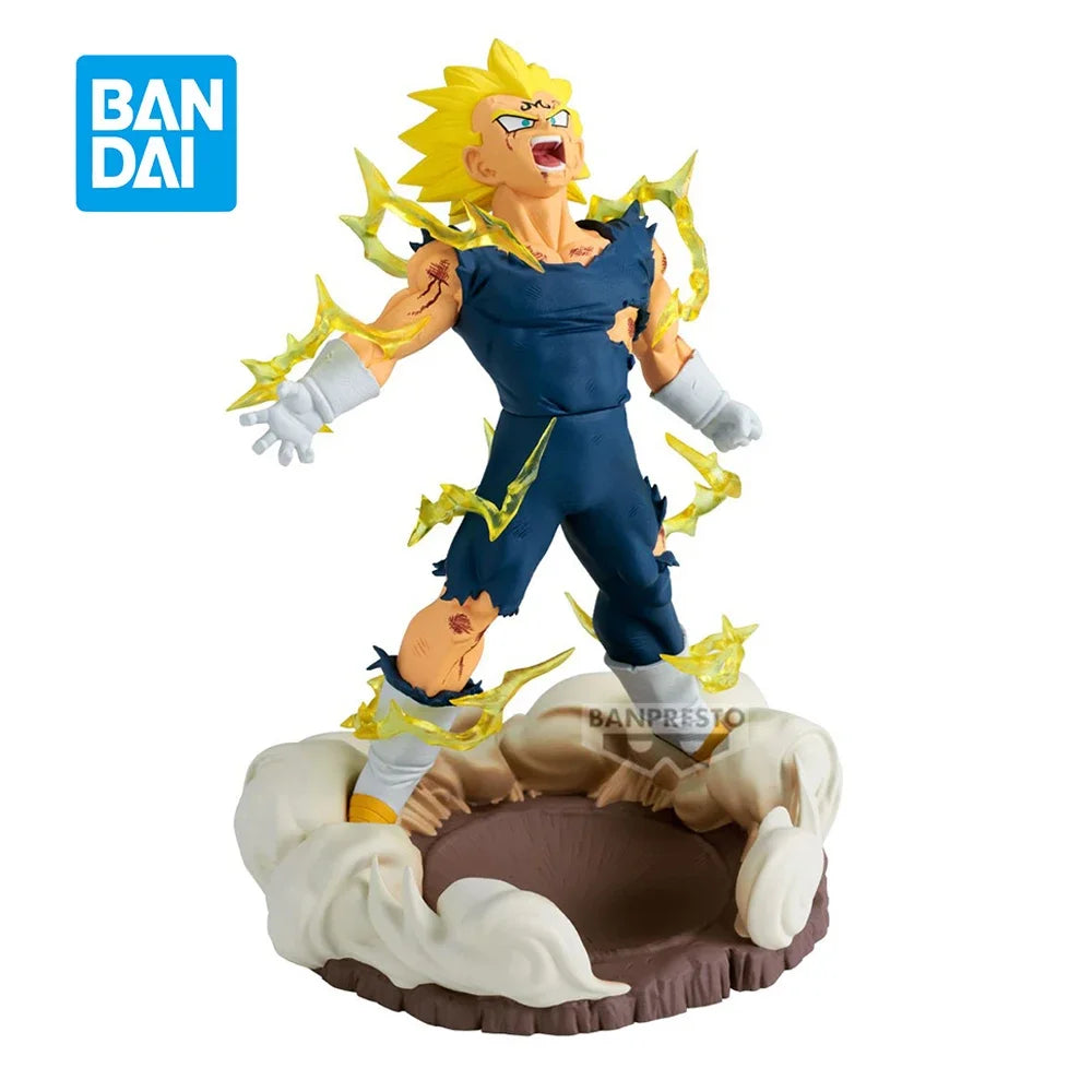 דרגון בול זי - מאג'ין וג'יטה (Banpresto - Final Explosion)