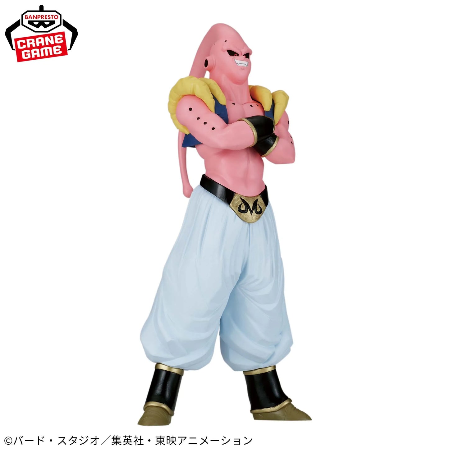 דרגון בול Z - גוקו / מאג'ין בו (Banpresto Original)
