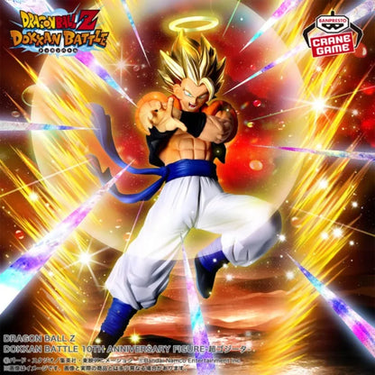 דרגון בול Z - גוג'יטה ווג'יטו (מהדורת העשור ל-Dokkan Battle)