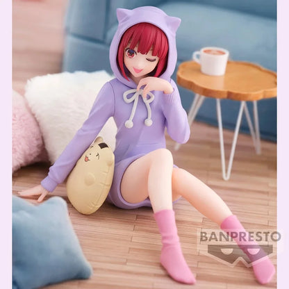 אושי נו קו - קולקציית Relax Time (Banpresto)