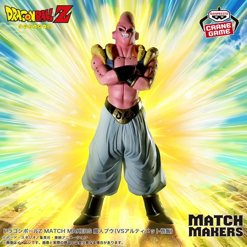 דרגון בול Z - גוקו / מאג'ין בו (Banpresto Original)