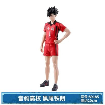 הייקיו!! - נבחרת הכוכבים (Banpresto Original)