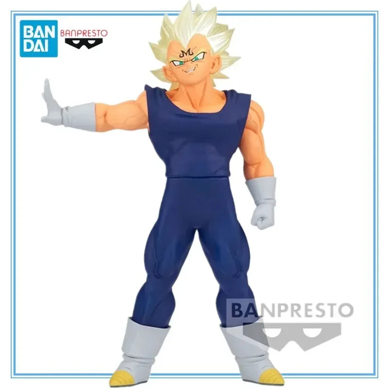 דרגון בול Z - פיגר מאג'ין וג'יטה SSJ (Banpresto Clearise)