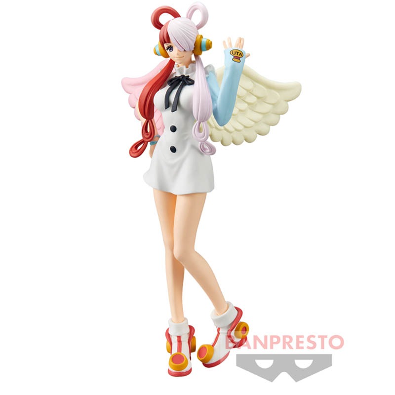 וואן פיס: פילם רד (Banpresto - DXF)