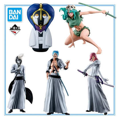 בליץ' - פיגורציות ענק 25 ס"מ (Ichiban Kuji Official)
