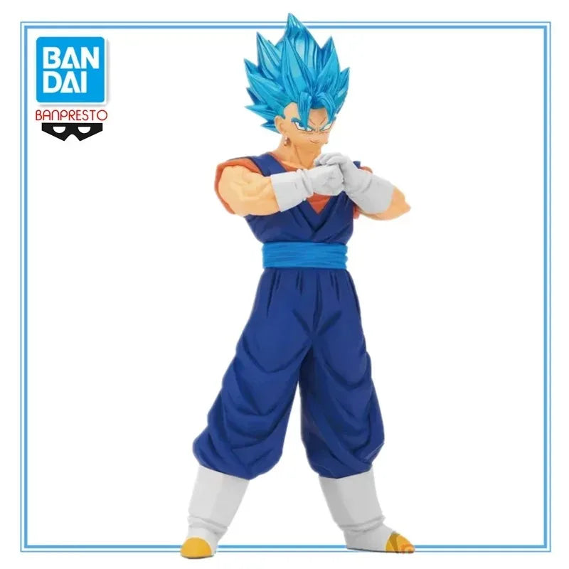 דרגון בול סופר - וג'יטו סופר סאיין בלו (Banpresto)