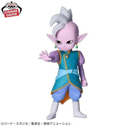 דרגון בול - גוקו וקאיושין (Banpresto DXF)