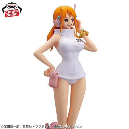 וואן פיס: נאמי ובוני (גרסת אגהד) - Banpresto