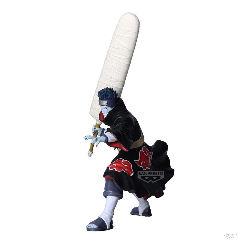 נארוטו שיפודן - זטסו / קיסאמה (Banpresto Original)