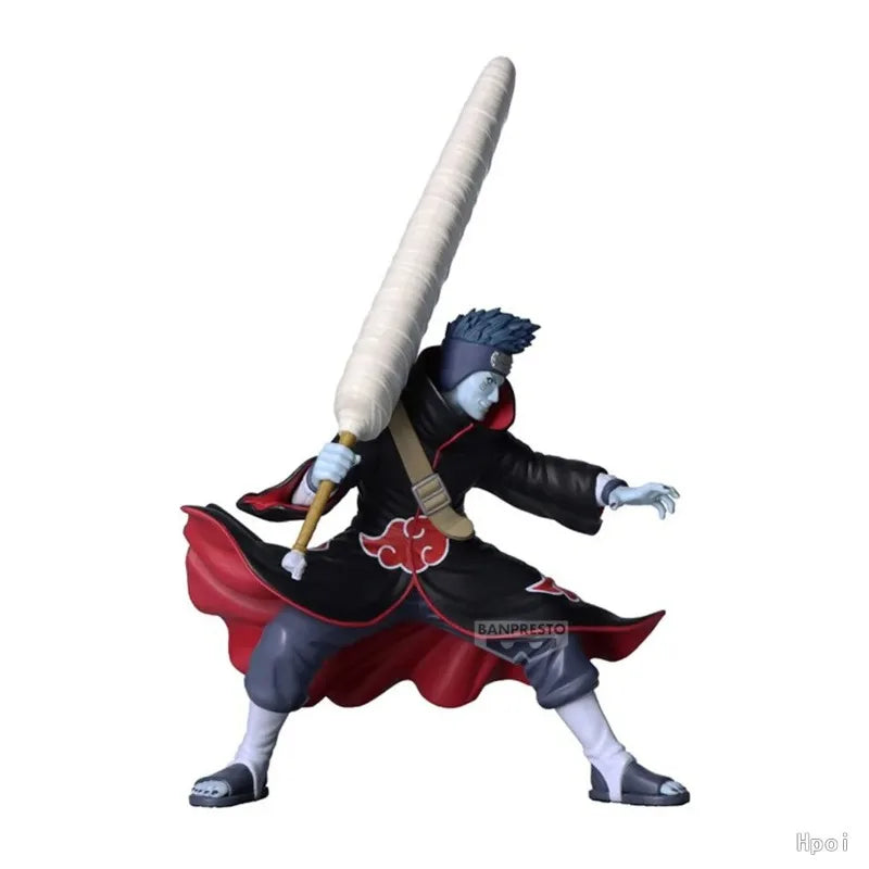 נארוטו שיפודן - זטסו / קיסאמה (Banpresto Original)
