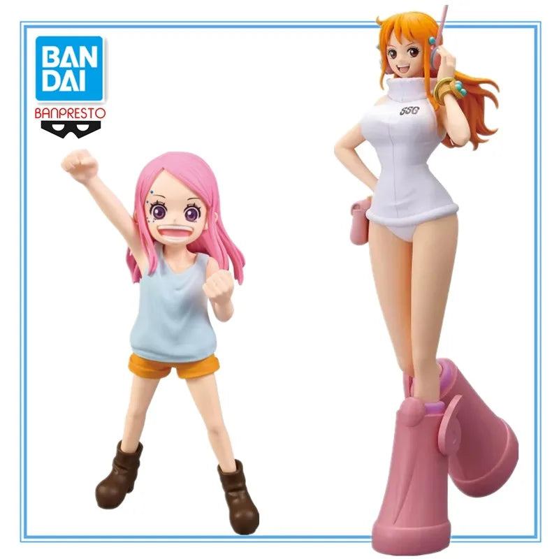 וואן פיס: נאמי ובוני (גרסת אגהד) - Banpresto